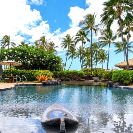 Kbm Resorts Free Car Beach Villas at Ko Olina Ocean View 2-Bedroom Penthouse Bvk-O-1604