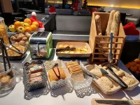 Brit Hotel Confort Rouen Centre - Frühstück