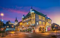 Heritage Boutique Hotel Sighisoara Hotels in 