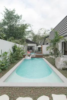 Cendana Villa Jogja Hotel di Pakem