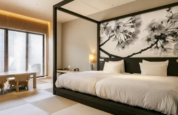 索雷斯特高千穗酒店