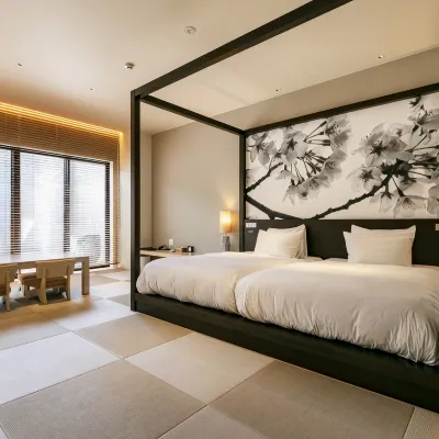 소레스트 다카치호 호텔