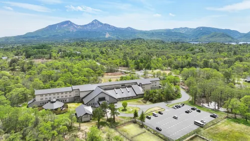 Kyukamura Ura-Bandai Hotels in Kitashiobara