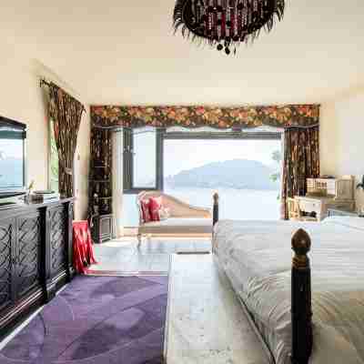 深圳東部溪湧海邊全海景別墅 Rooms