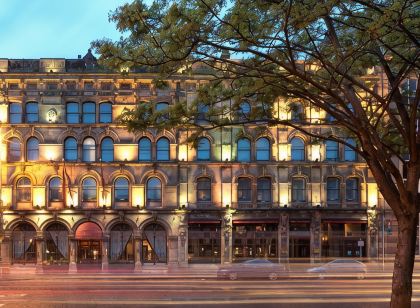 Malmaison Belfast