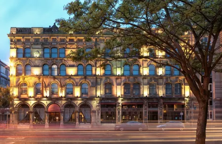 Malmaison Belfast Отели рядом с достопримечательностью «Lagan Weir»