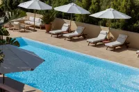 Résidence Omigna, Spacious Luxury Apartments, Cargese, Corse du Sud - Ocean View