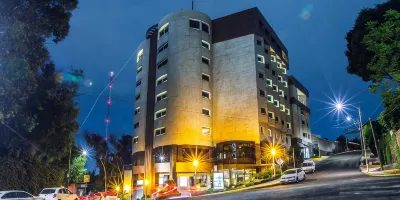 JF Grand Puebla Hoteles en 