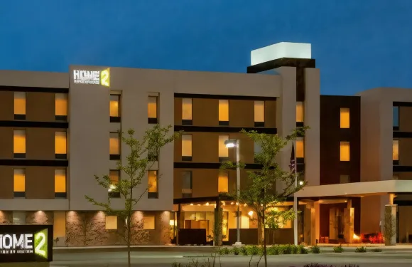 希爾頓惠庭酒店-鹽湖城南喬丹