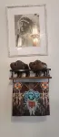 Cozy Native American Village! HOT TUB! PET FRIENDLY!Fenced-in yards!
