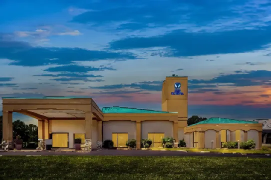 Best Western Executive Suites