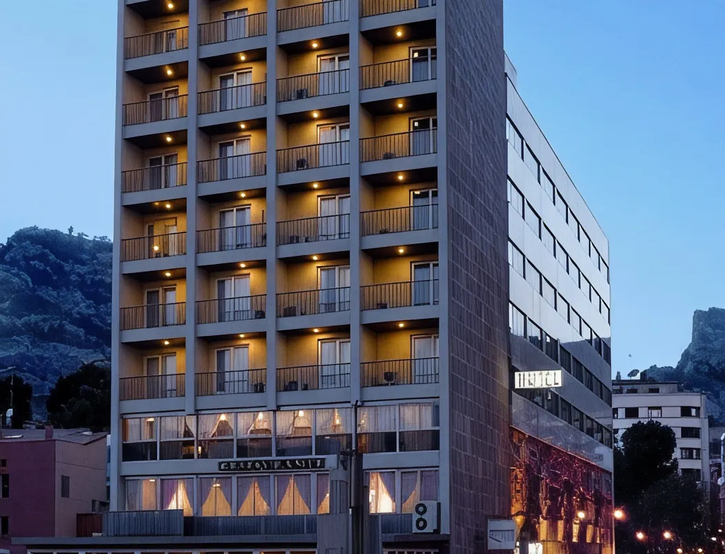 Hotel Reconquista - Alcoy
