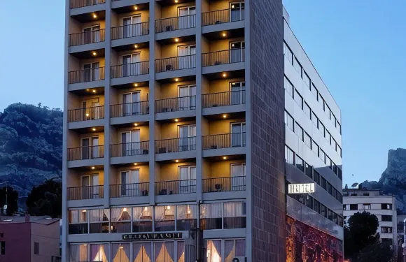 盧克索雷孔基斯塔酒店