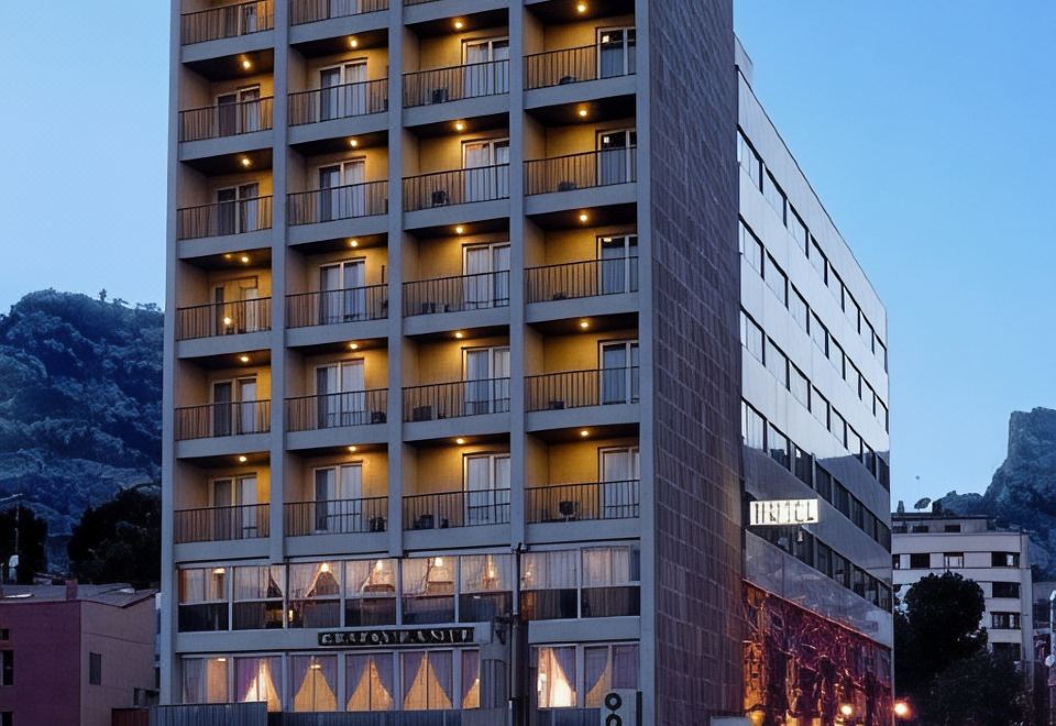 hotel overview picture