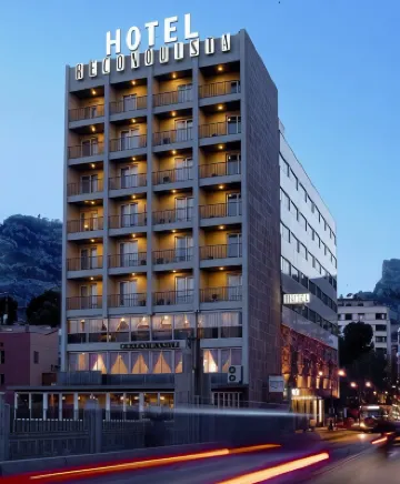 Hotel Reconquista Hotels near Plaça d'Espanya