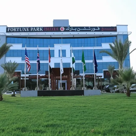 Fortune Park Hotel Отели рядом с достопримечательностью «Джебель-Али»