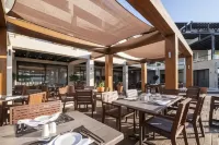 D'Andrea Mare Beach Hotel - Desayuno