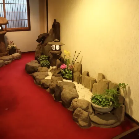 Isseki Ryokan Отели рядом с достопримечательностью «Станция метро Kami Ooka »