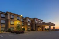 Best Western Plus Tuscumbia/Muscle Shoals Hotel  Suites