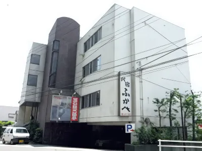 Ito Usami Onsen - Minshuku Fukabe JR 우사미역 주변 호텔