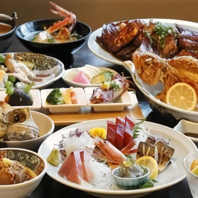 Gyosaiyado Oodai Hotels in der Nähe von JR Ajiro Station