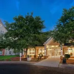 Residence Inn Morgantown Medical Center Area Отели рядом с достопримечательностью «Университет Западная Вирджиния»