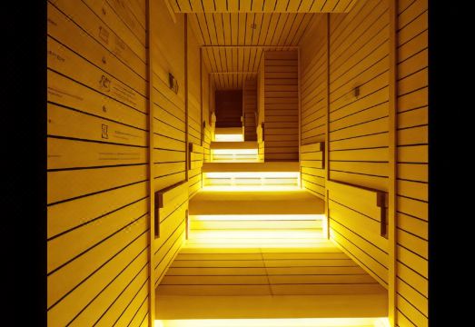 도-C 고탄다 사우나 시설