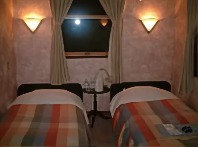 Tateyamasanroku Onsen Iyashi No Yuyado Crayon House Hotels in 