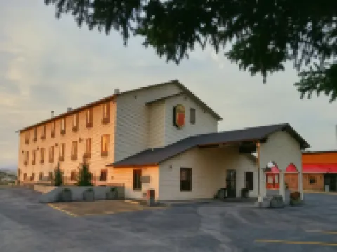 Super 8 by Wyndham Dillon Hoteles en Dillon