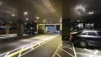 Uijeongbu La Tree Hotel - parking