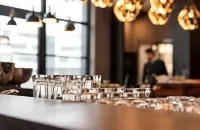 Harbr. Hotel Heilbronn, a Member of Radisson Individuals - bar