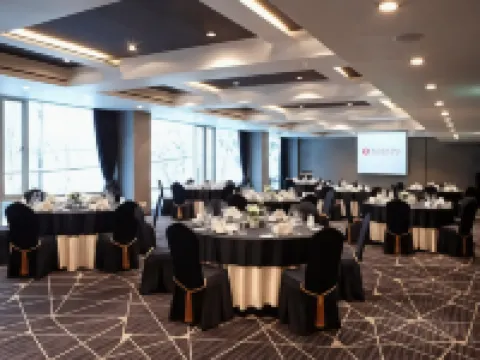 ラマダ プラザ スウォン 水原のホテル