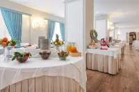 Excelsior Palace Hotel - breakfast