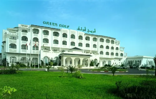 Hôtel Green Golf Hammamet