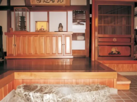 最上屋旅館 酒田のホテル