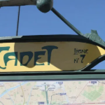 Hotel Le Faubourg Paris