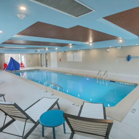 Home2 Suites by Hilton Cumming Atlanta Отели рядом с достопримечательностью «Бивер Айленд»