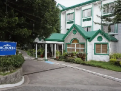 마이크로텔 바이 윈덤 바기오 바기오 호텔