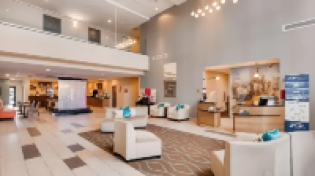 Best Western Plus Atrium Inn  Suites