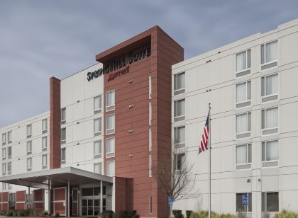 SpringHill Suites Salt Lake City Airport