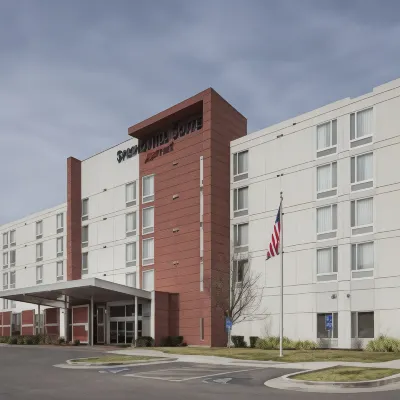 SpringHill Suites Salt Lake City Airport