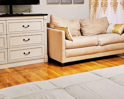 Charming 2-bedroom apartment with WiFi, AC in superb Canton Hotels in Canton