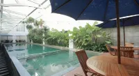 Megaland Hotel Solo Hotel a Laweyan