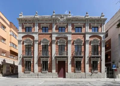 Líbere Ciudad Real Hotels in 