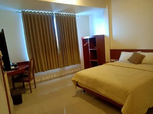Hayy Hotel Hotel di Kabupaten Indramayu