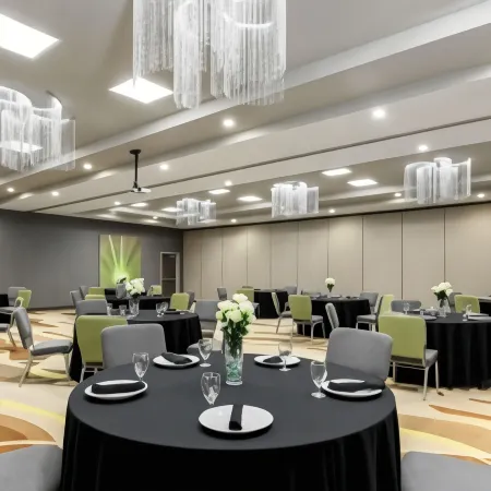 Hilton Garden Inn Ardmore Отели в г. Ардмор