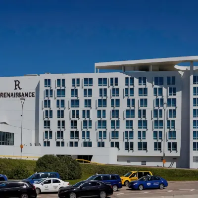 Renaissance Edmonton Airport Hotel Hotels in Nisku