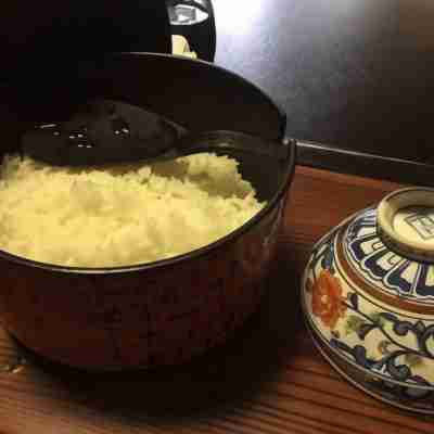 小野川温泉　旭屋旅館 Dining/Meeting Rooms