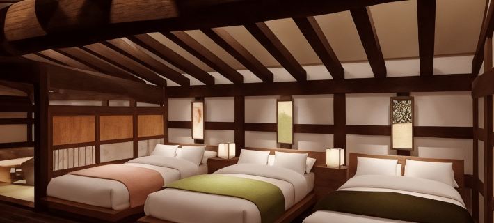 Wanoi Kakunodate Hotels in Semboku