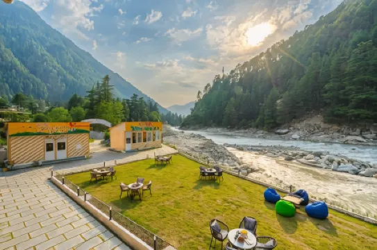 The Social Stays Kasol Formerly ArtBuzz